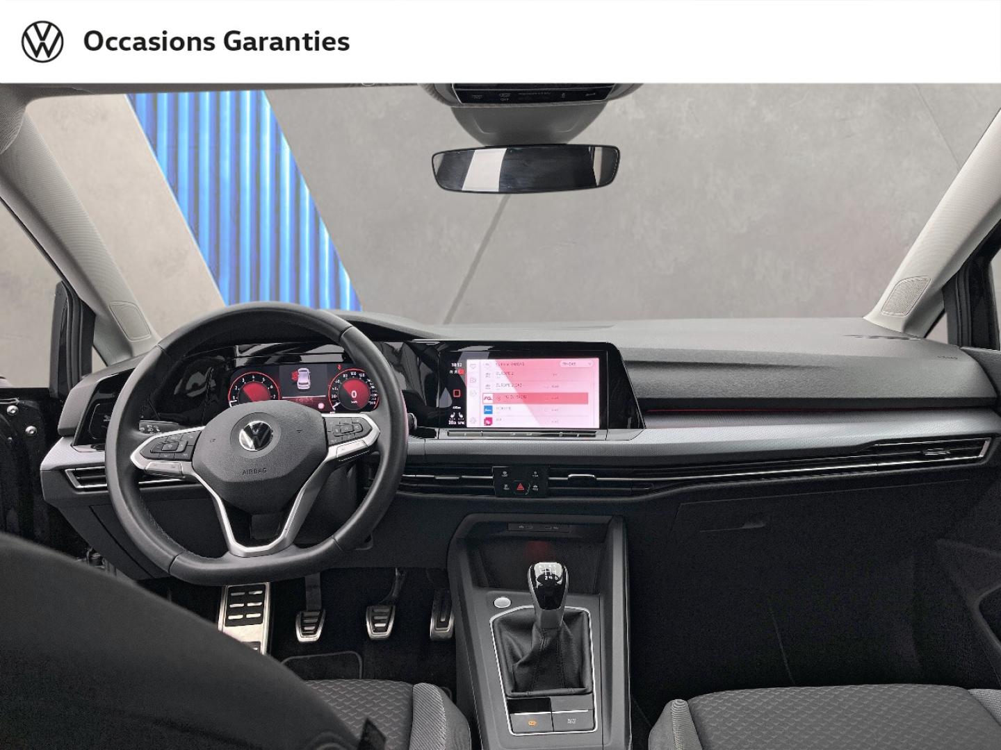 Voitures occasions VOLKSWAGEN GOLF Active Orvault