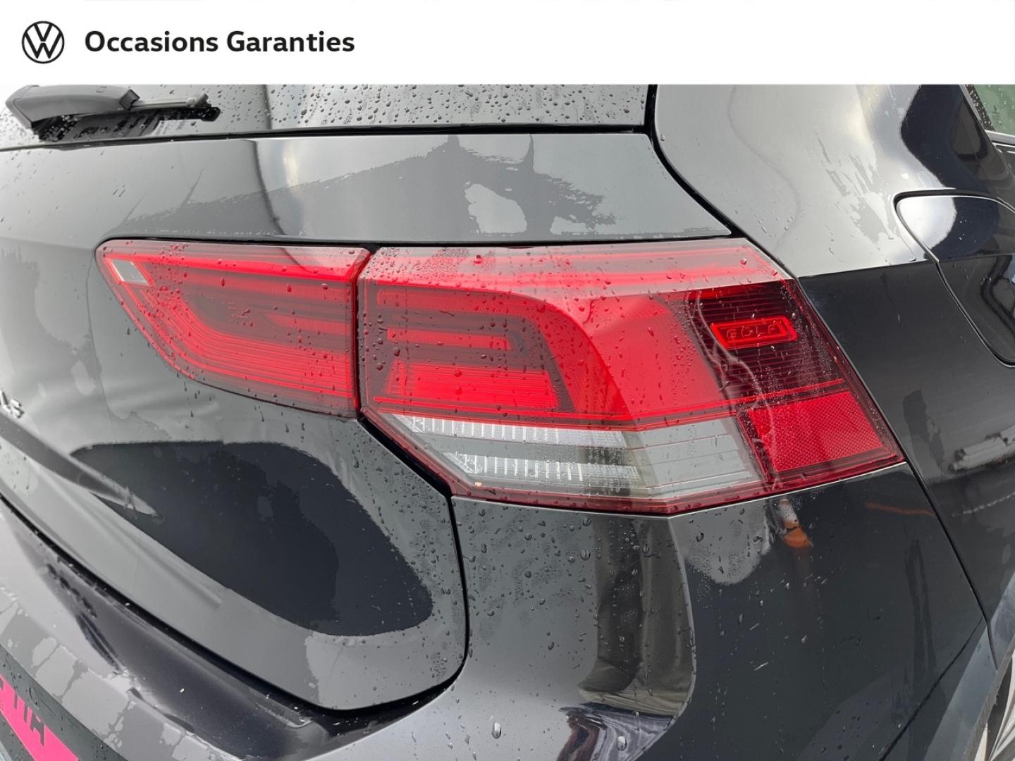 Voitures occasions VOLKSWAGEN GOLF Active Orvault