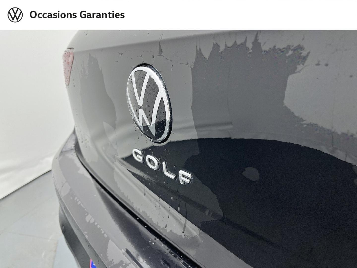 Voitures occasions VOLKSWAGEN GOLF Active Orvault