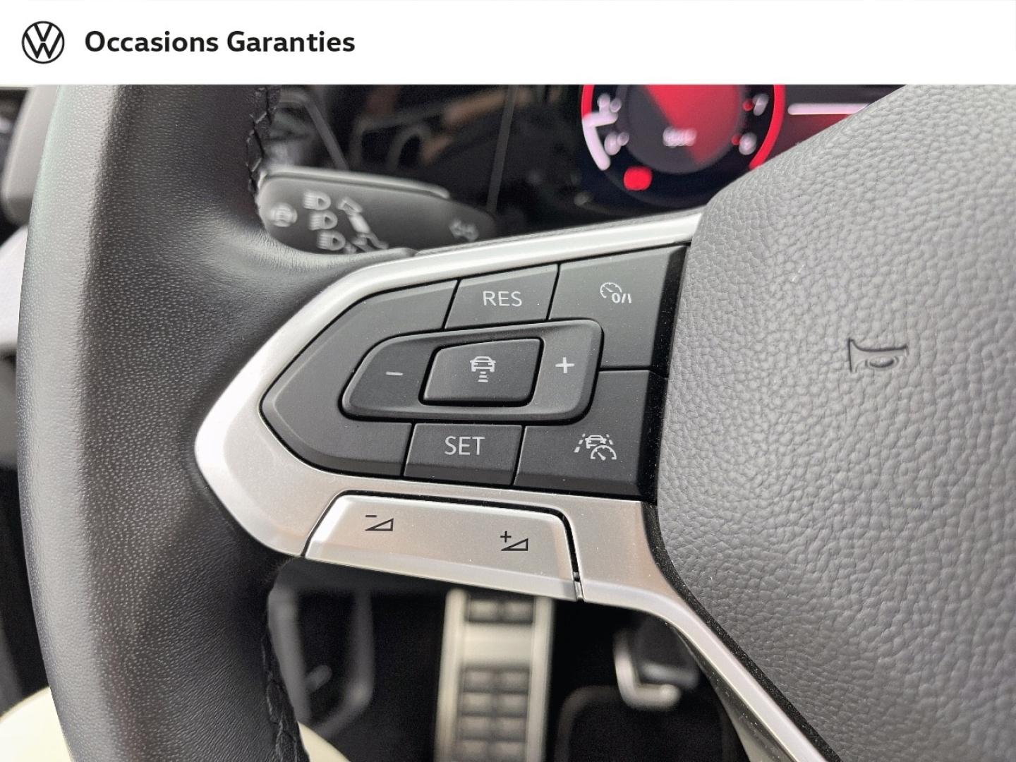 Voitures occasions VOLKSWAGEN GOLF Active Orvault