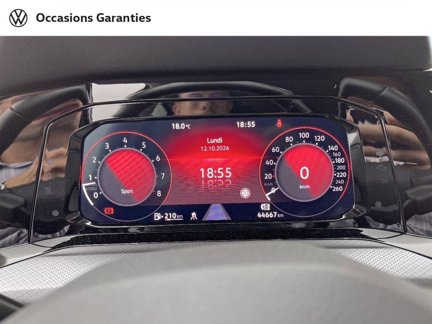 Voitures occasions VOLKSWAGEN GOLF Active Orvault