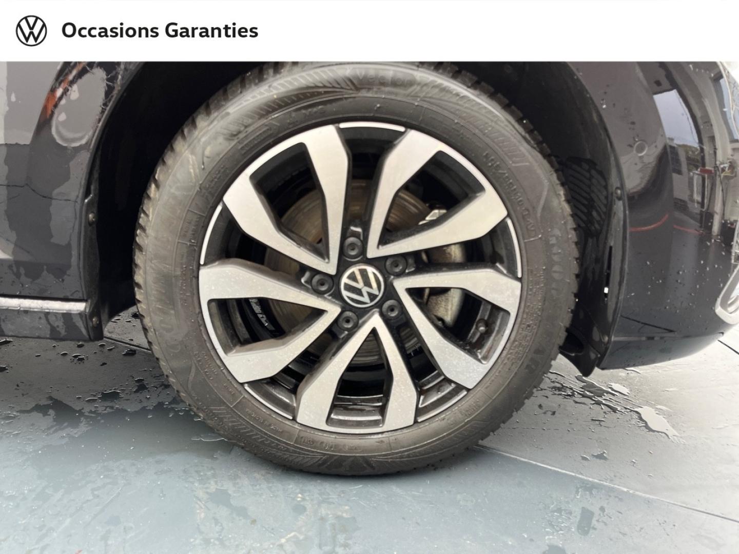Voitures occasions VOLKSWAGEN GOLF Active Orvault