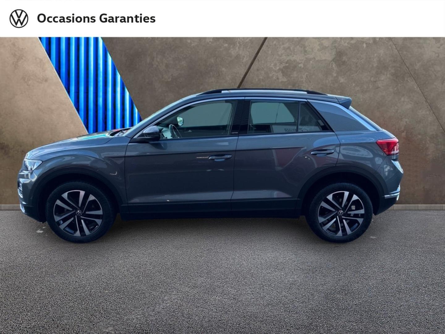 Voitures occasions VOLKSWAGEN T-ROC United Orvault