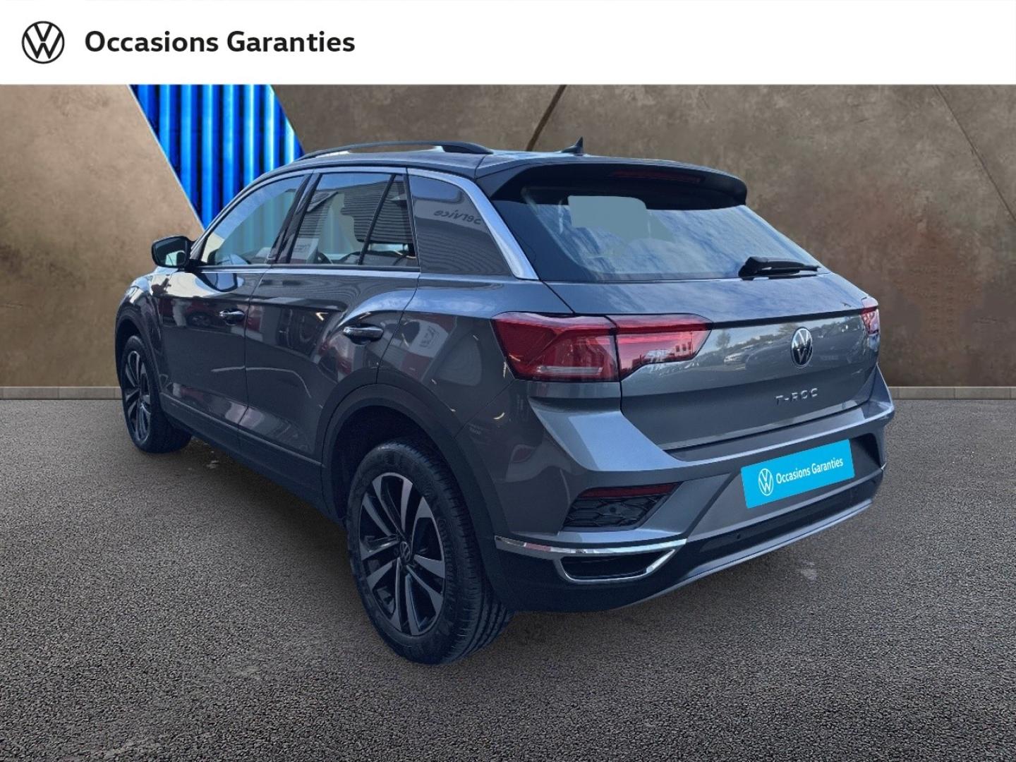 Voitures occasions VOLKSWAGEN T-ROC United Orvault