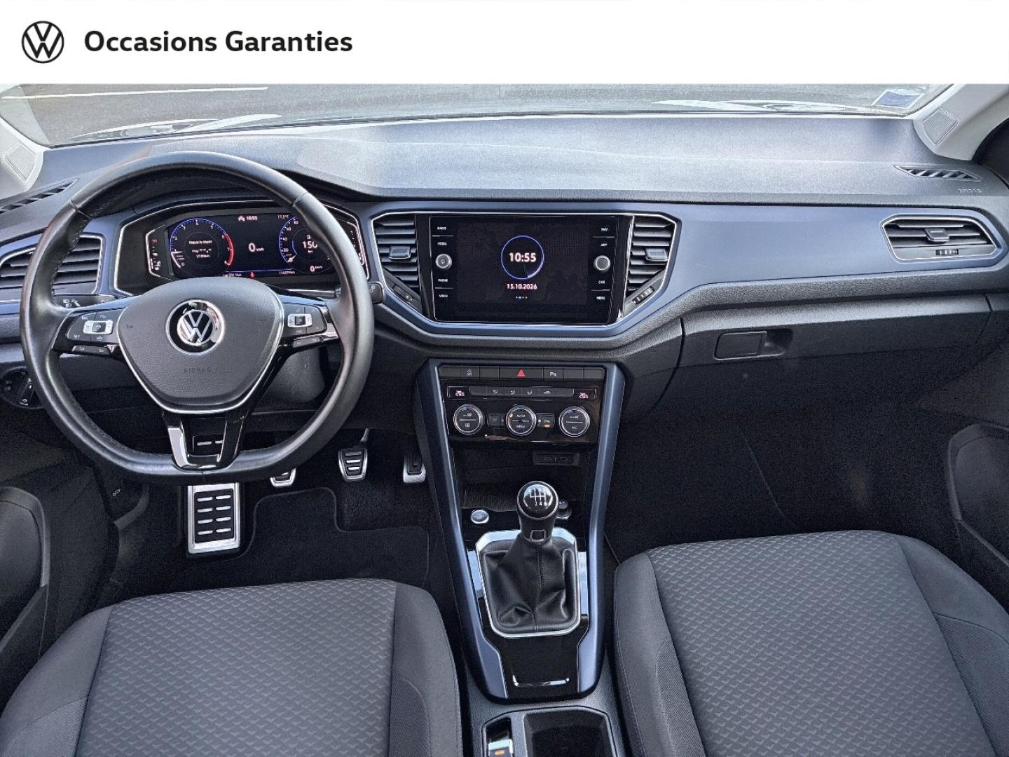 Voitures occasions VOLKSWAGEN T-ROC United Orvault