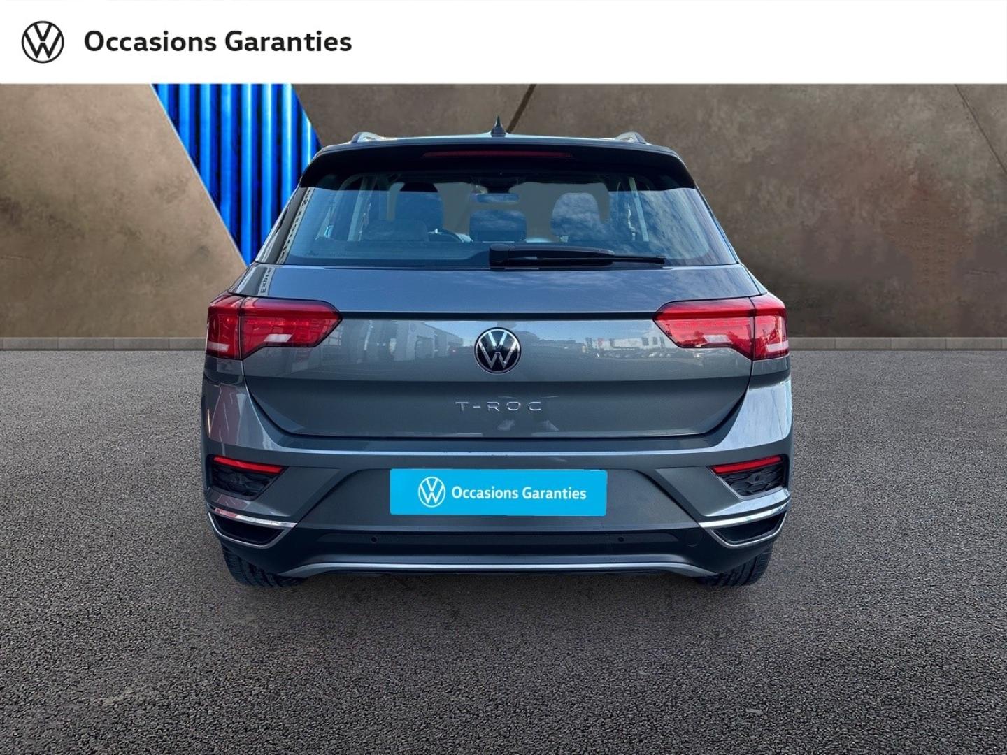 Voitures occasions VOLKSWAGEN T-ROC United Orvault