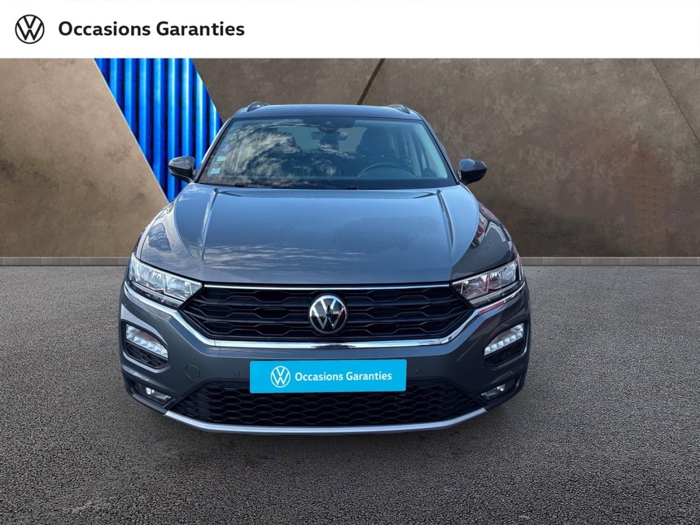 Voitures occasions VOLKSWAGEN T-ROC United Orvault