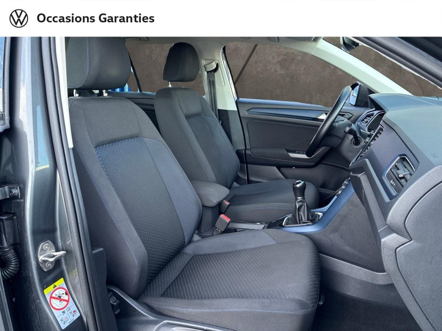 Voitures occasions VOLKSWAGEN T-ROC United Orvault
