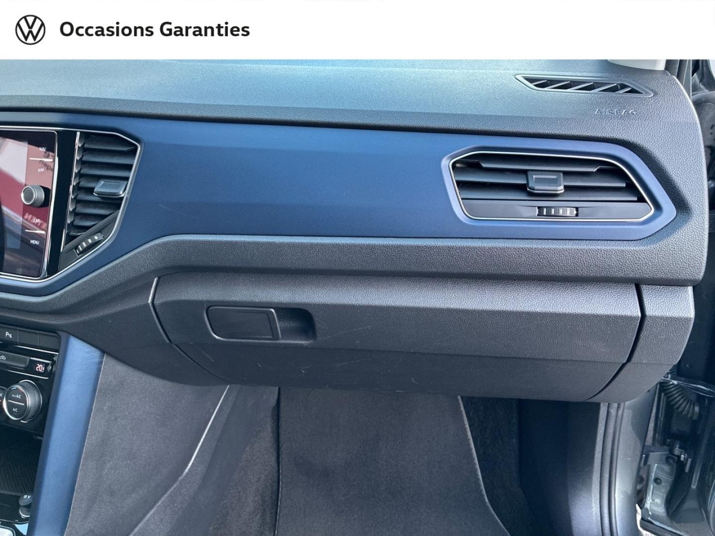 Voitures occasions VOLKSWAGEN T-ROC United Orvault