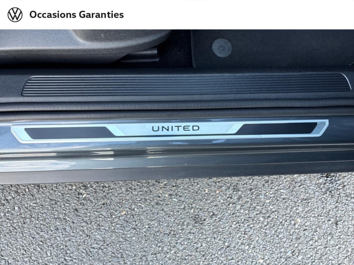 Voitures occasions VOLKSWAGEN T-ROC United Orvault