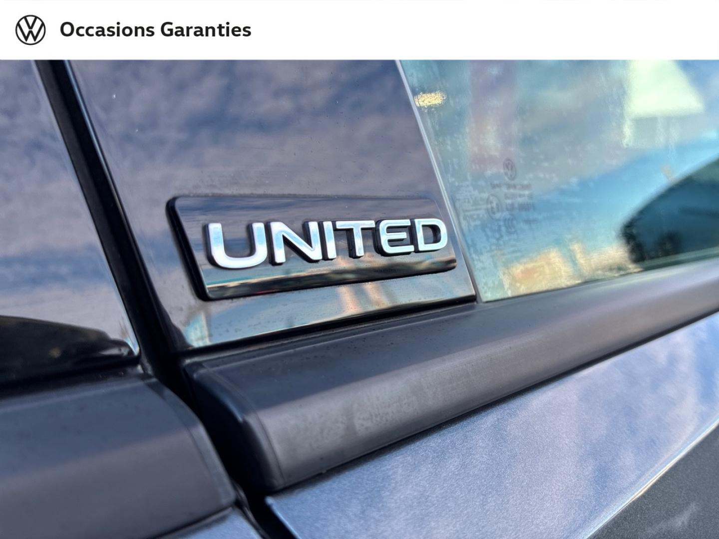 Voitures occasions VOLKSWAGEN T-ROC United Orvault