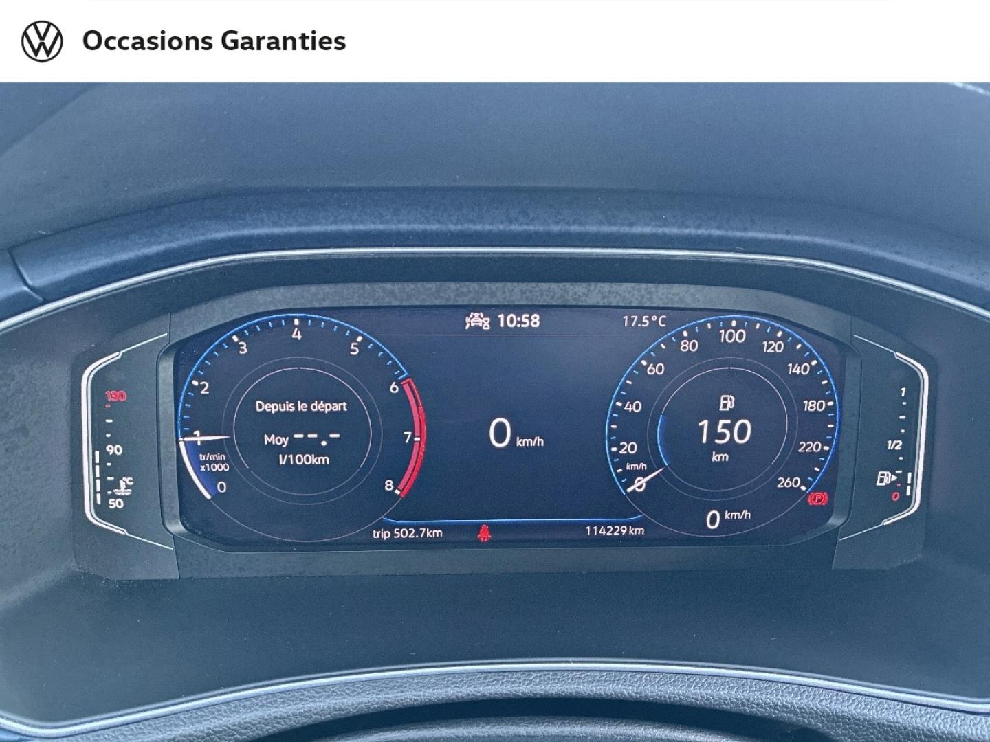 Voitures occasions VOLKSWAGEN T-ROC United Orvault