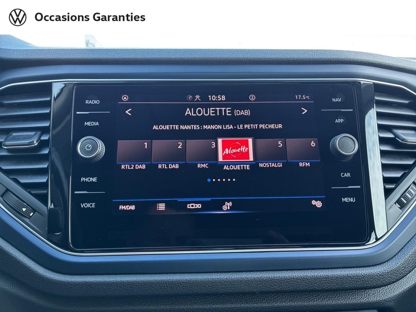 Voitures occasions VOLKSWAGEN T-ROC United Orvault