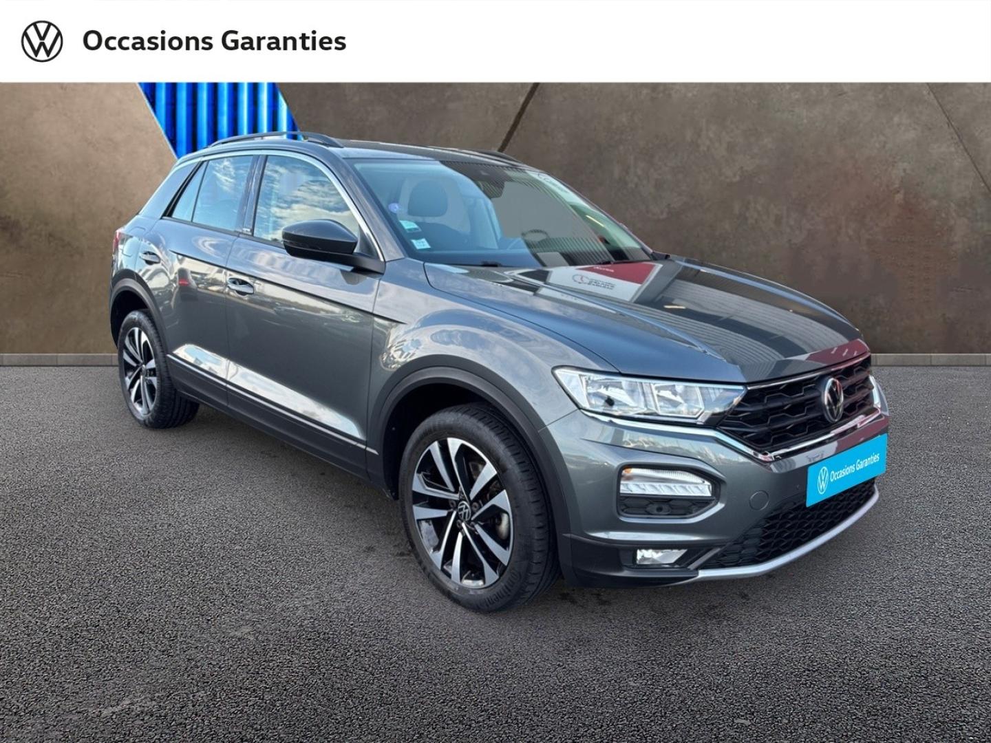 Voitures occasions VOLKSWAGEN T-ROC United Orvault