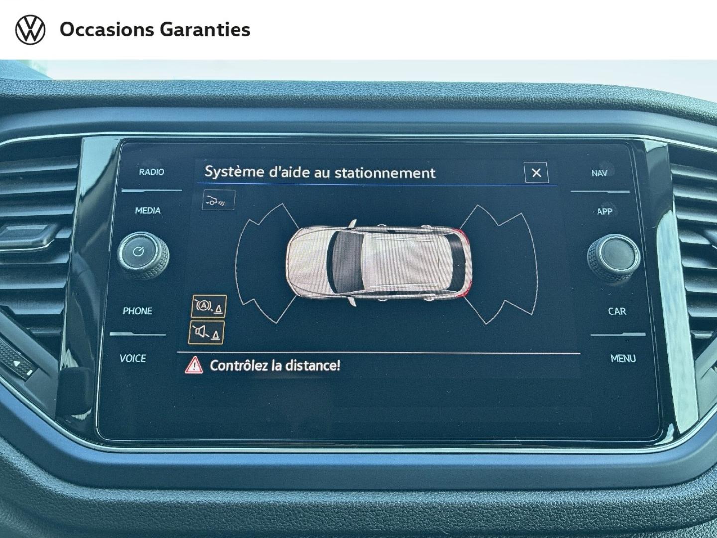 Voitures occasions VOLKSWAGEN T-ROC United Orvault