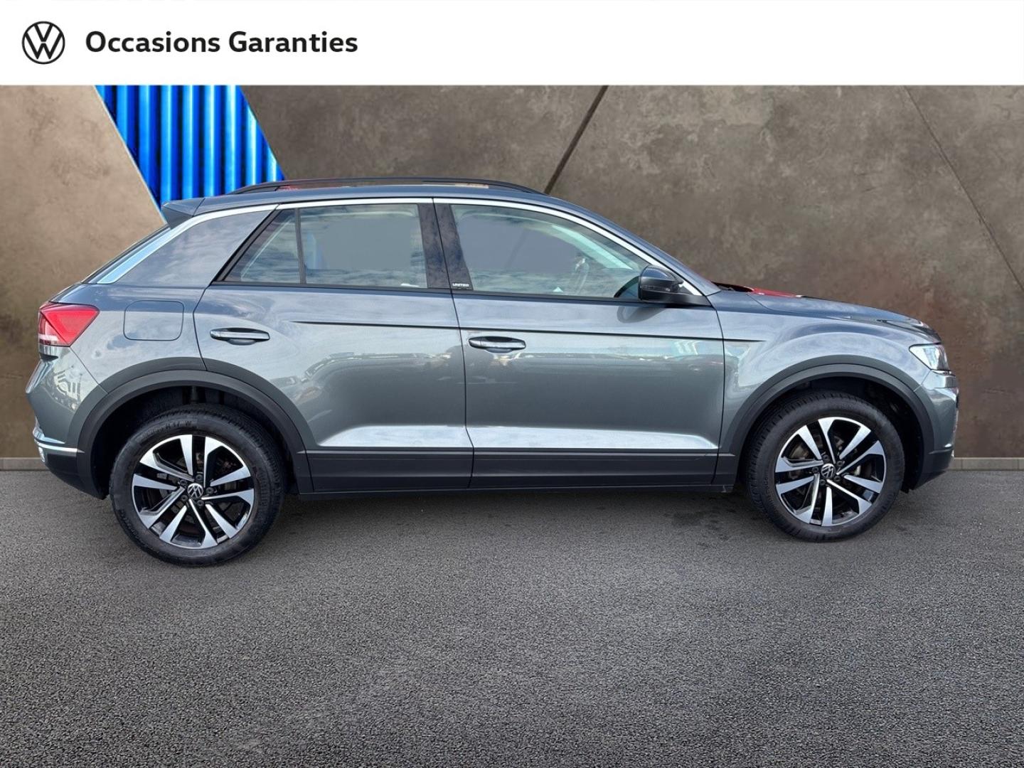 Voitures occasions VOLKSWAGEN T-ROC United Orvault