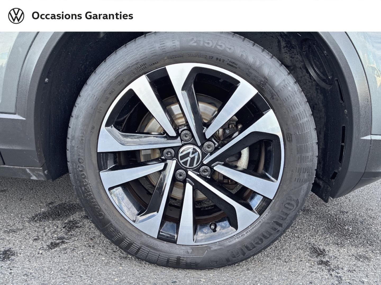 Voitures occasions VOLKSWAGEN T-ROC United Orvault