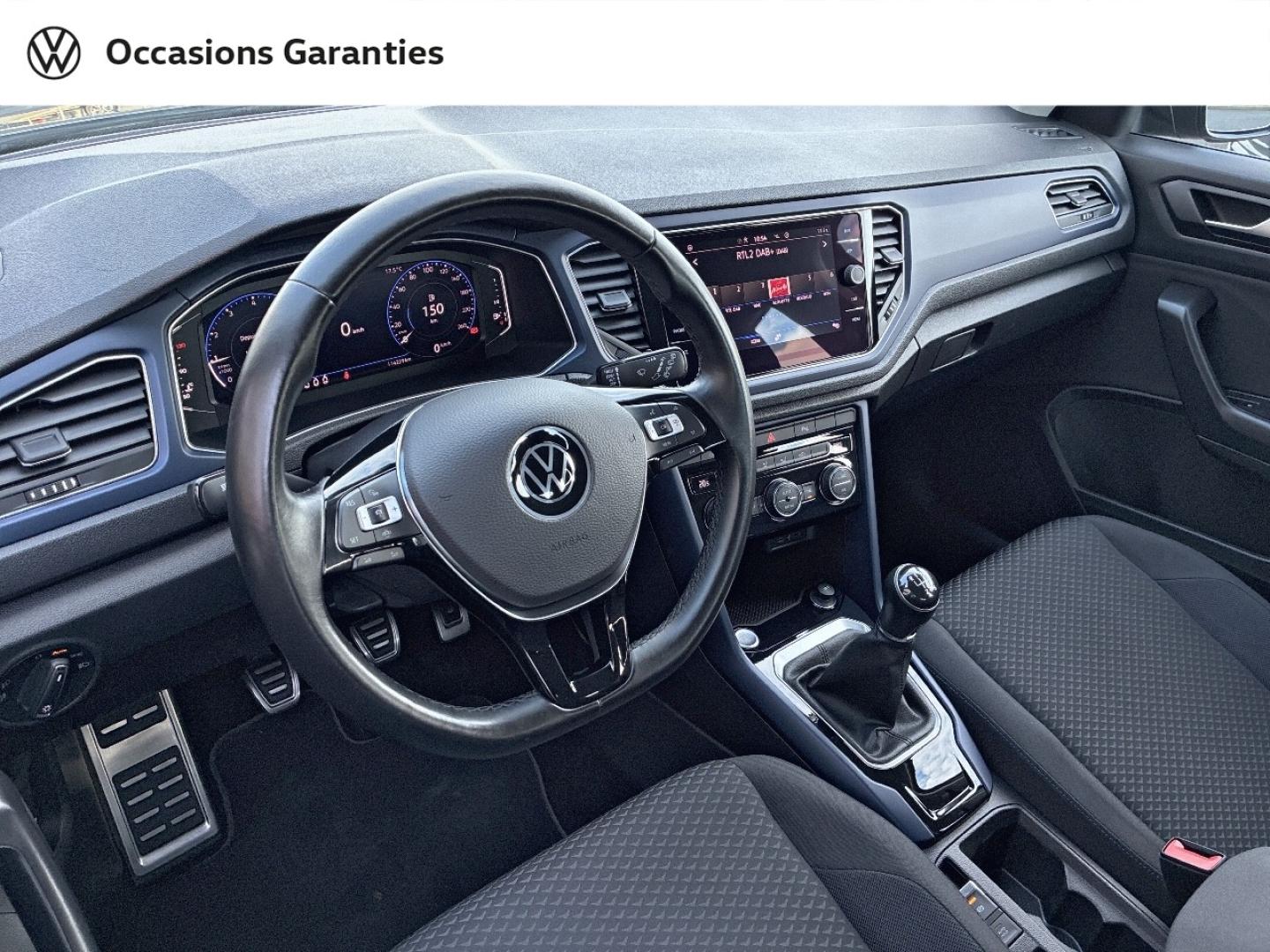 Voitures occasions VOLKSWAGEN T-ROC United Orvault