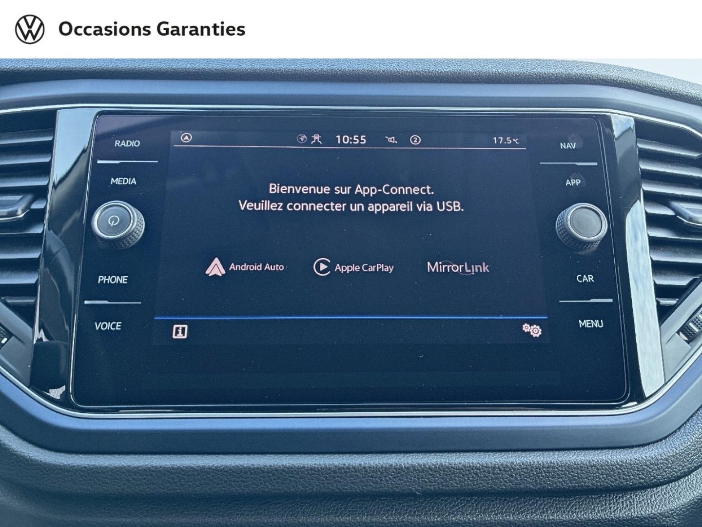Voitures occasions VOLKSWAGEN T-ROC United Orvault