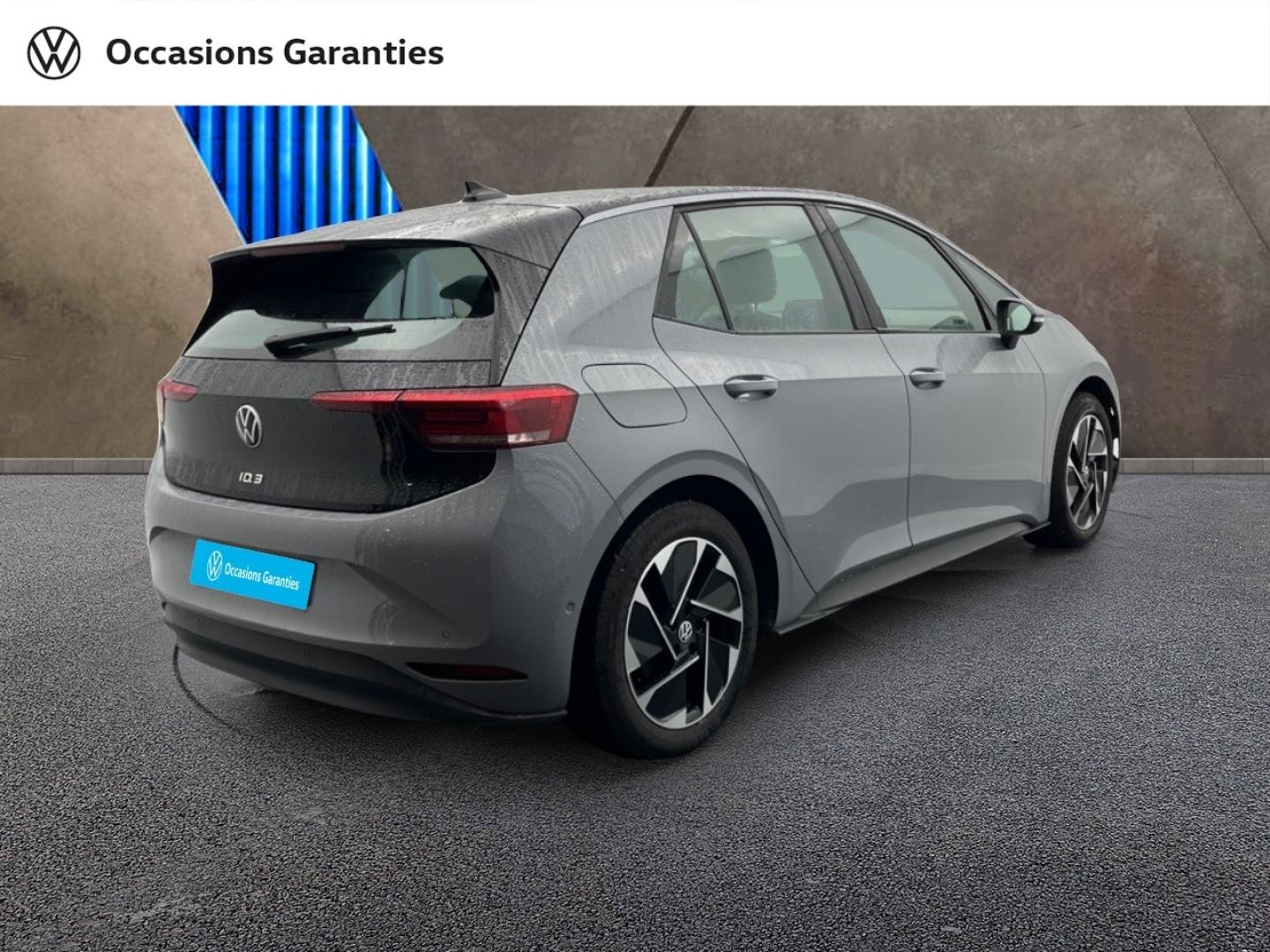 Voitures occasions VOLKSWAGEN ID.3 Active Orvault
