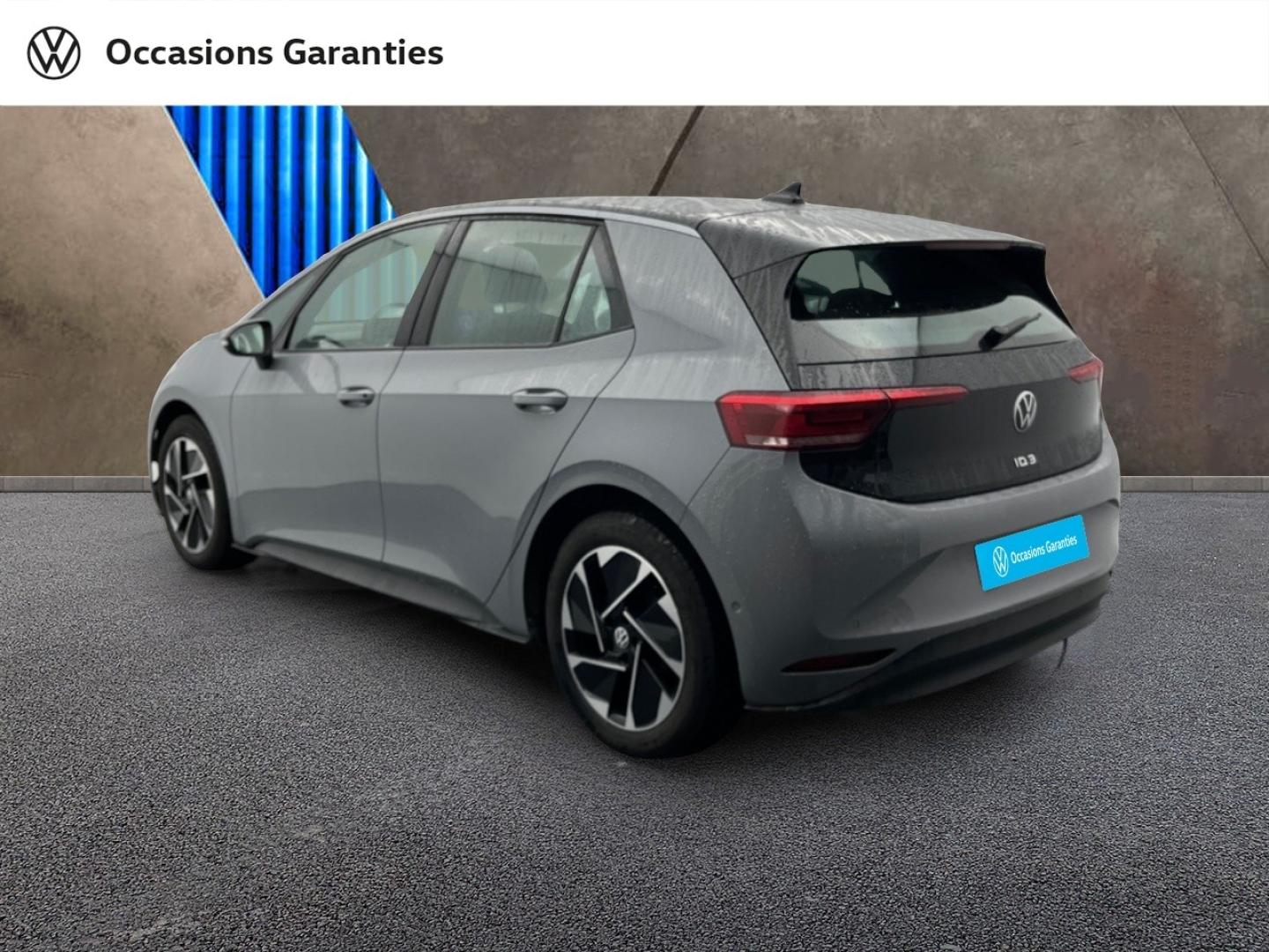 Voitures occasions VOLKSWAGEN ID.3 Active Orvault