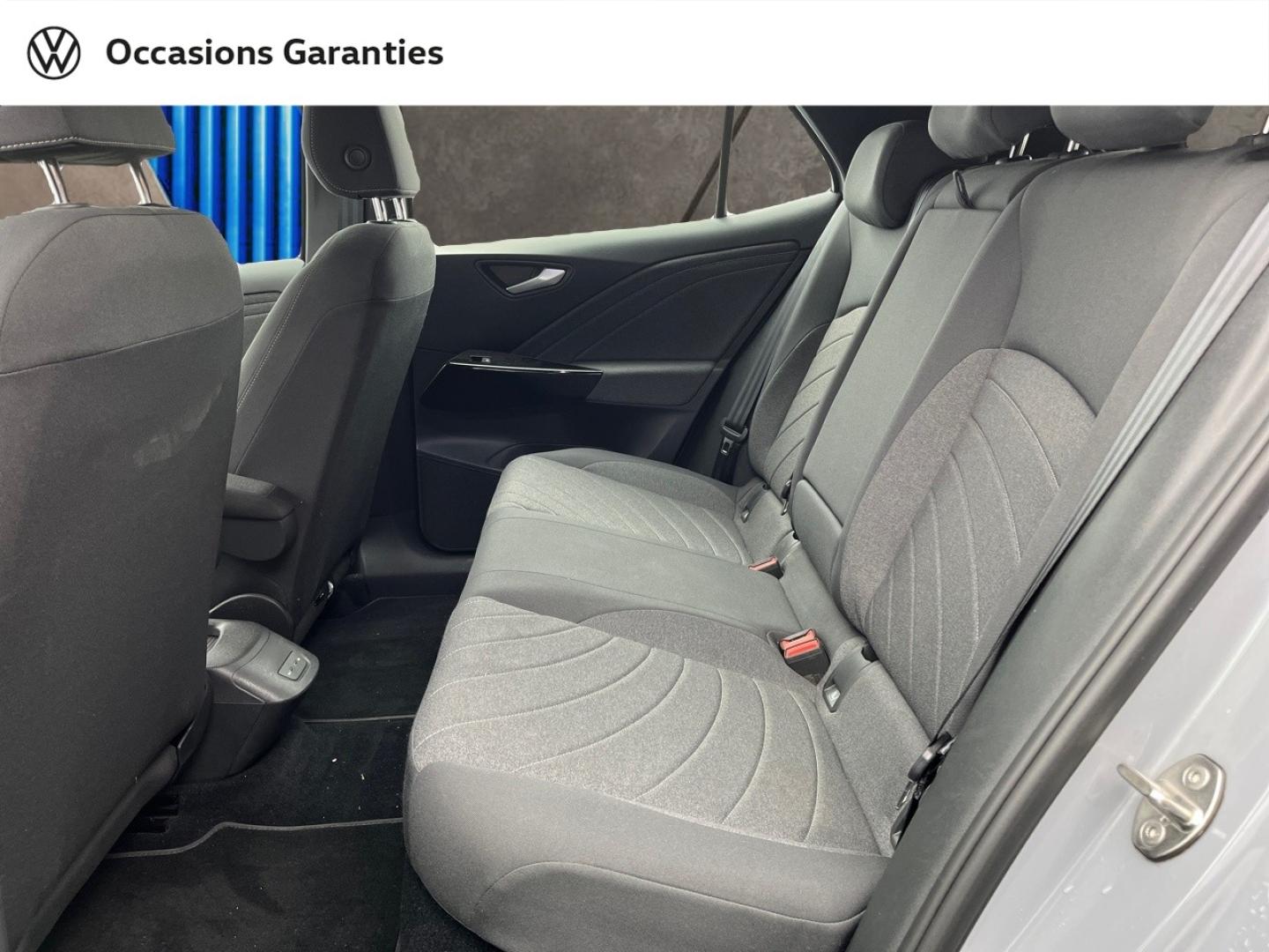Voitures occasions VOLKSWAGEN ID.3 Active Orvault