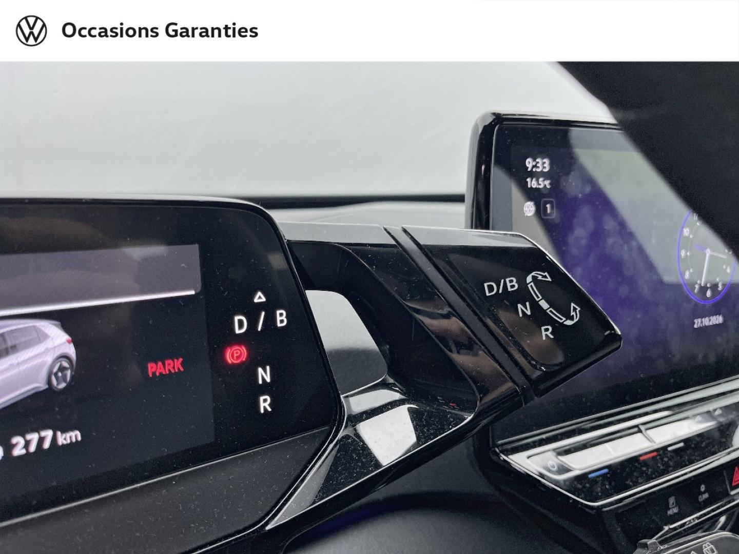 Voitures occasions VOLKSWAGEN ID.3 Active Orvault