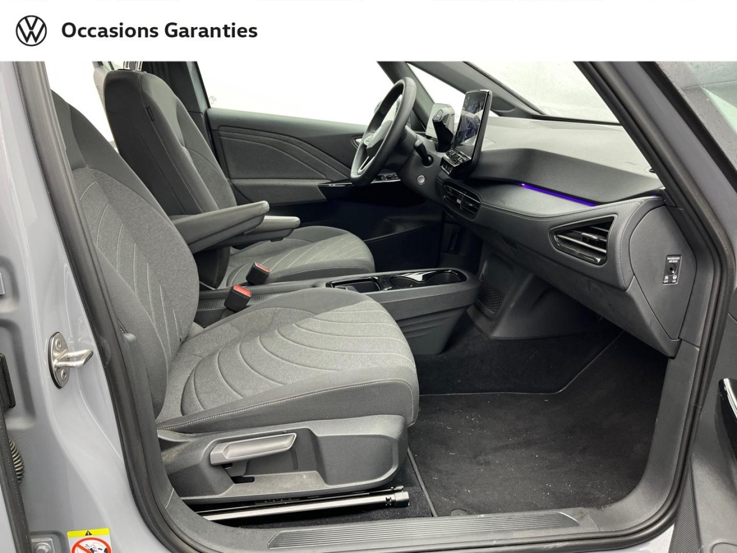 Voitures occasions VOLKSWAGEN ID.3 Active Orvault