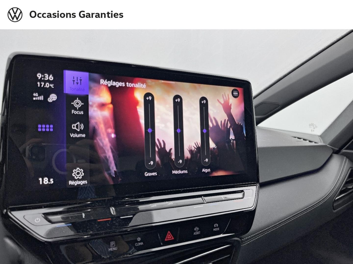 Voitures occasions VOLKSWAGEN ID.3 Active Orvault