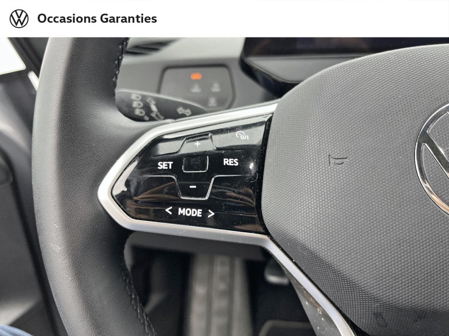 Voitures occasions VOLKSWAGEN ID.3 Active Orvault