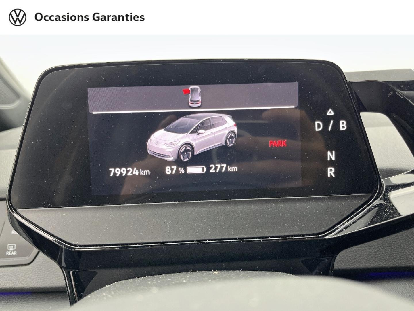Voitures occasions VOLKSWAGEN ID.3 Active Orvault