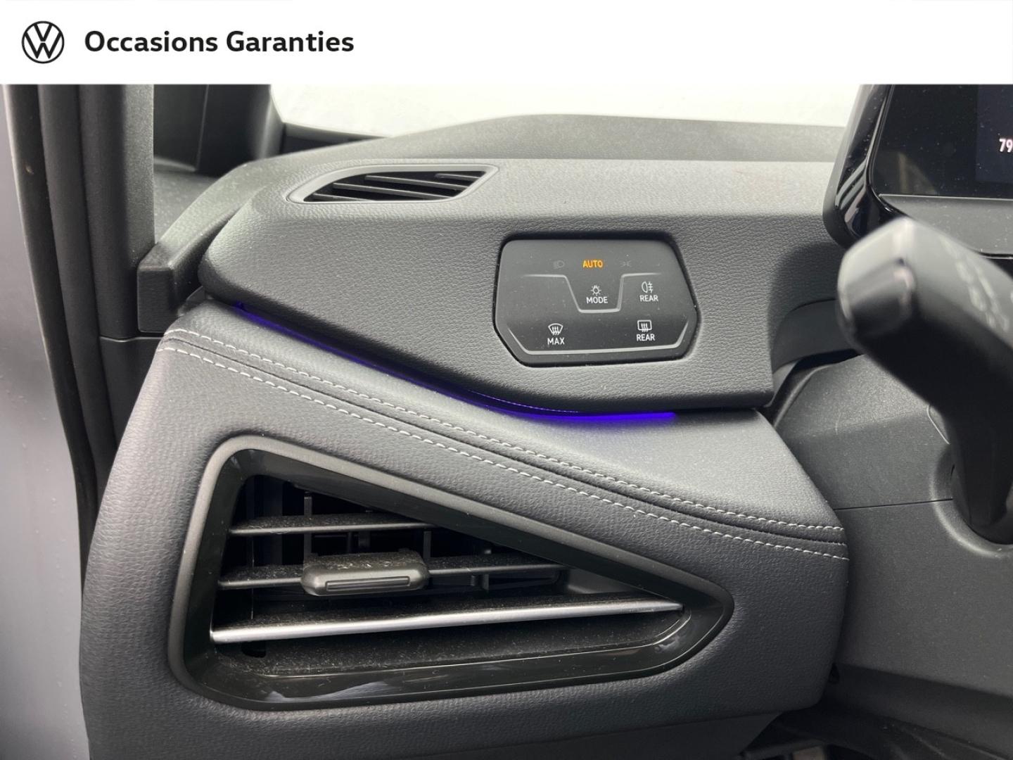 Voitures occasions VOLKSWAGEN ID.3 Active Orvault
