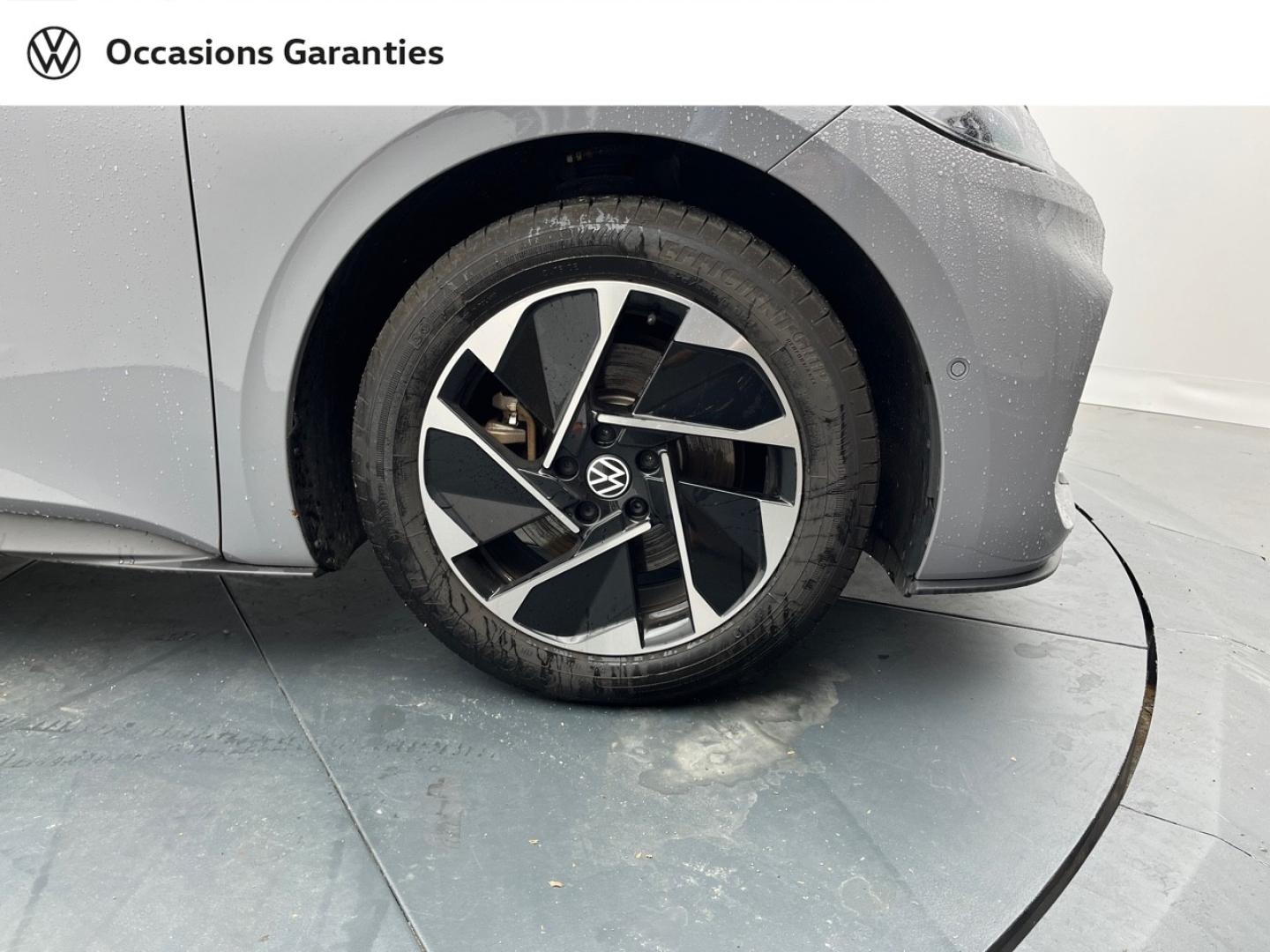 Voitures occasions VOLKSWAGEN ID.3 Active Orvault
