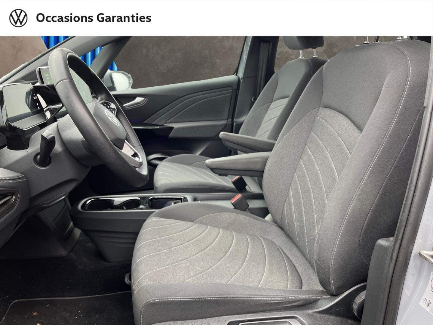 Voitures occasions VOLKSWAGEN ID.3 Active Orvault