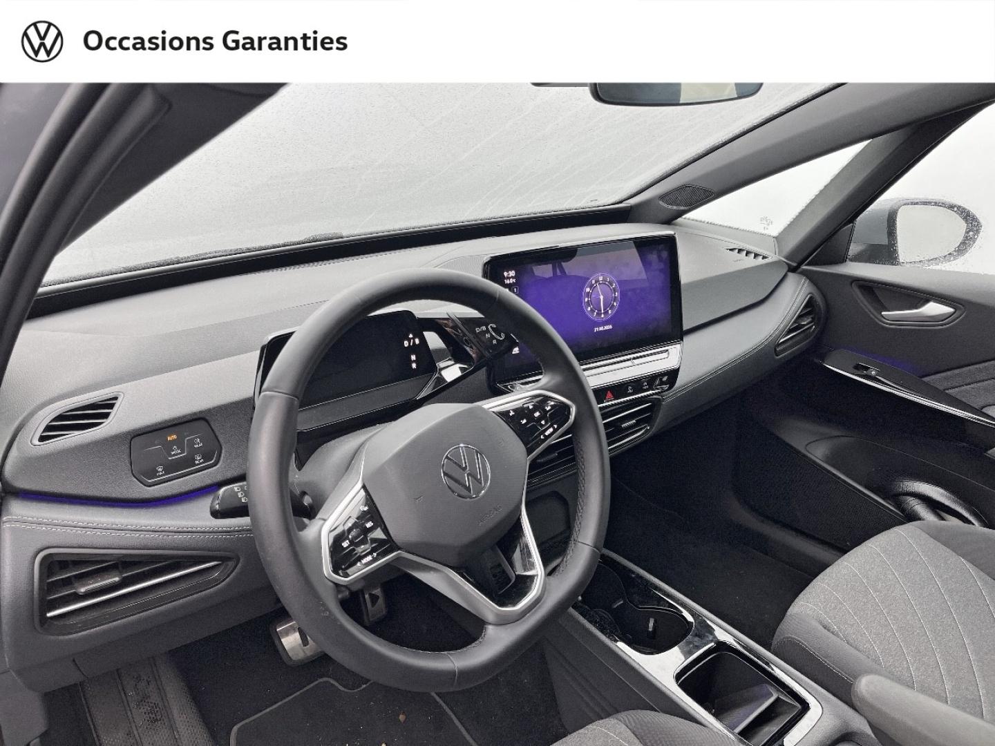 Voitures occasions VOLKSWAGEN ID.3 Active Orvault