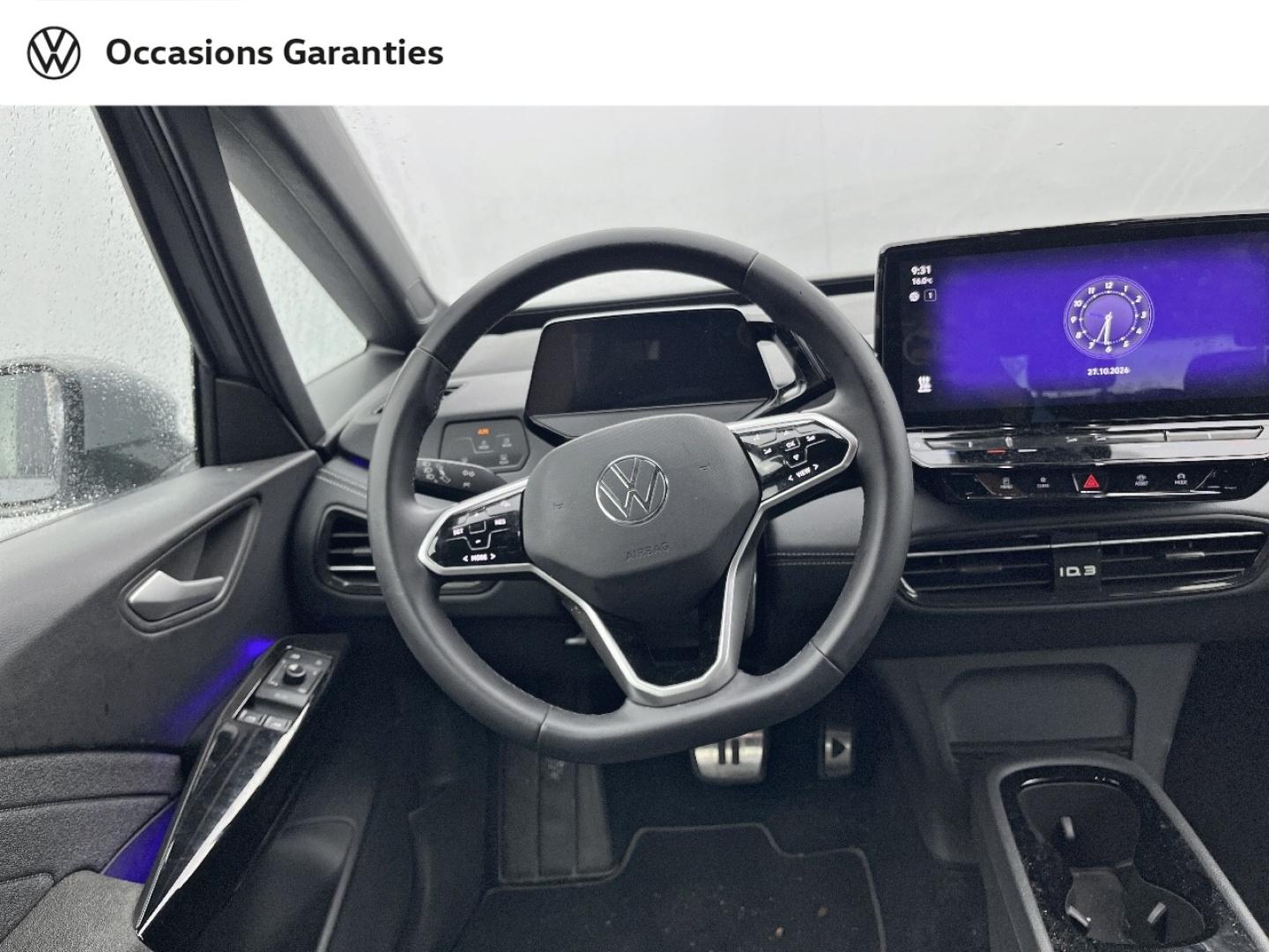 Voitures occasions VOLKSWAGEN ID.3 Active Orvault