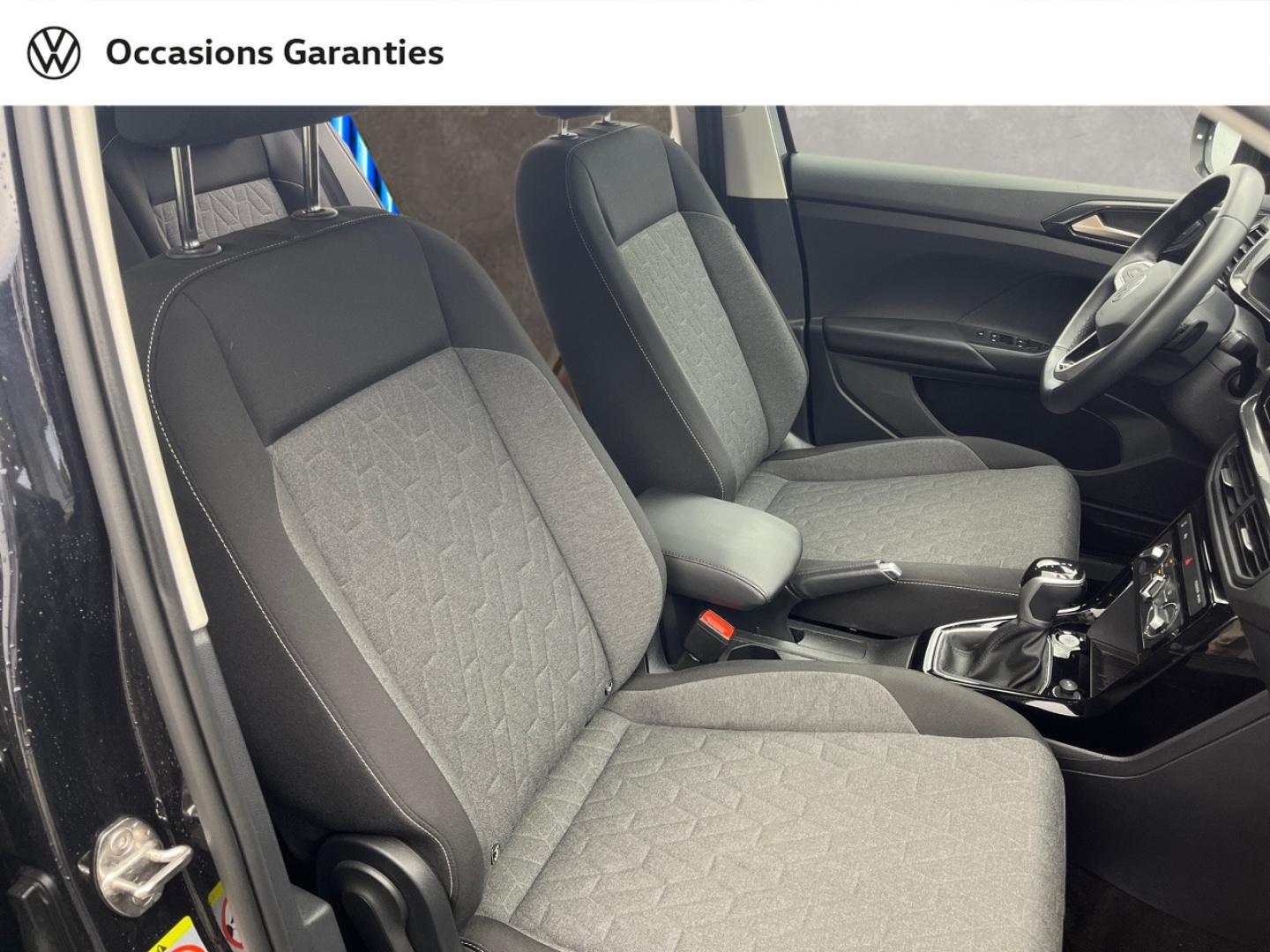 Voitures occasions VOLKSWAGEN T-CROSS VW Edition Orvault