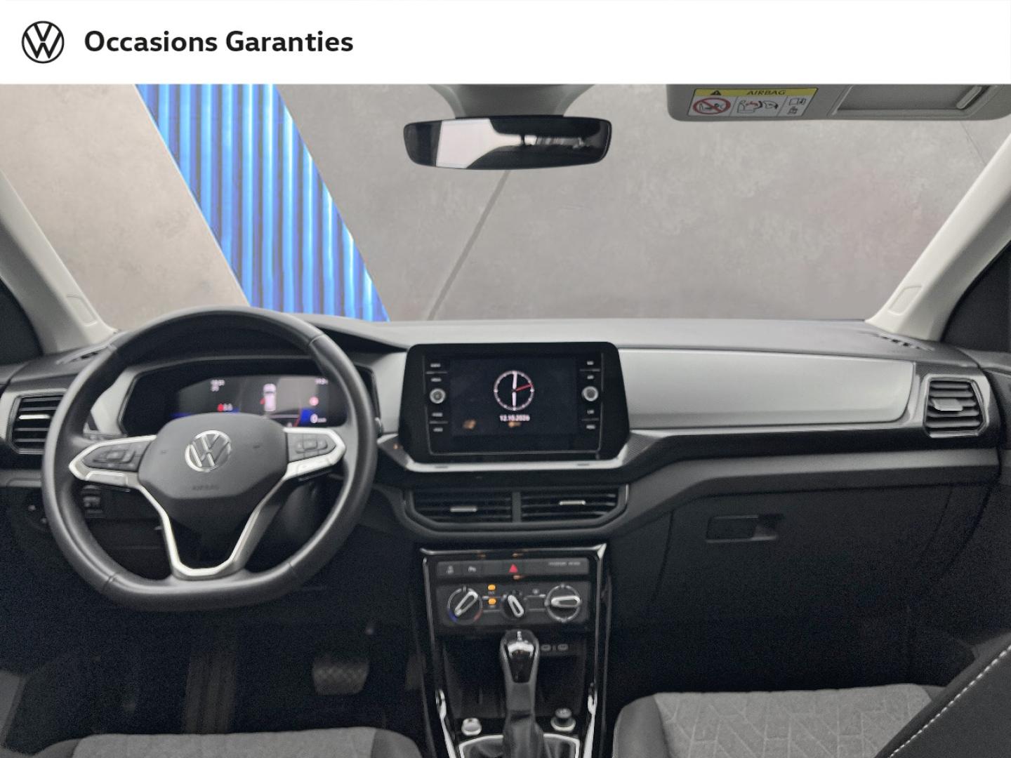 Voitures occasions VOLKSWAGEN T-CROSS VW Edition Orvault
