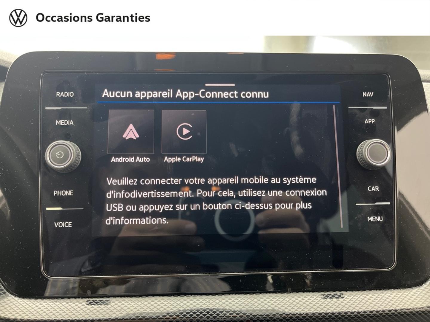 Voitures occasions VOLKSWAGEN T-CROSS VW Edition Orvault