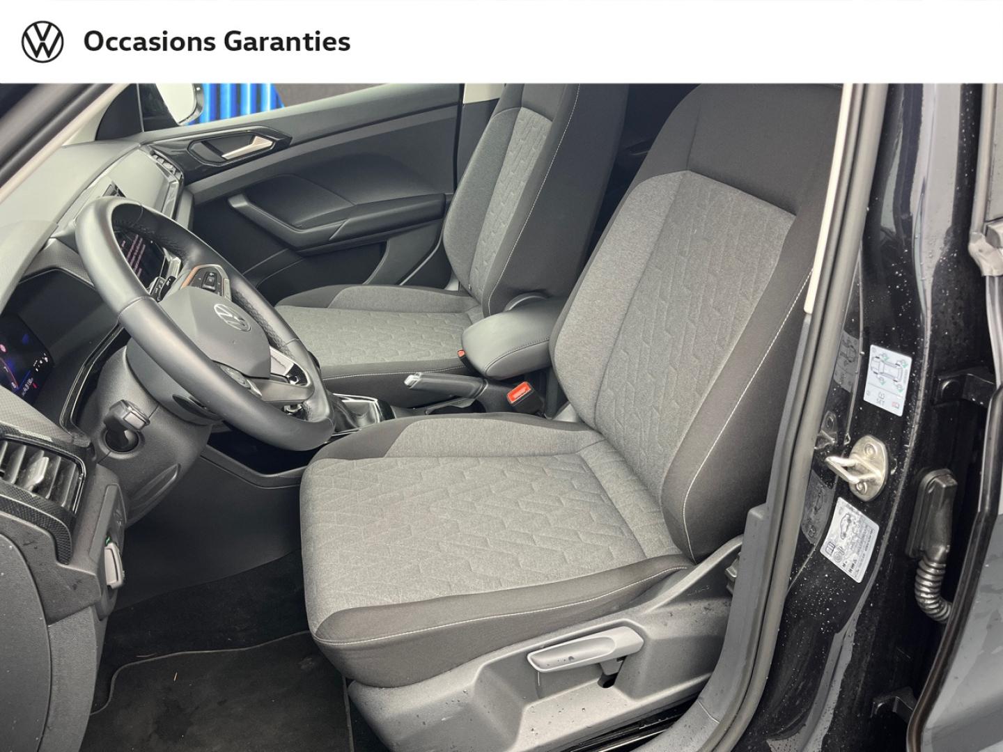 Voitures occasions VOLKSWAGEN T-CROSS VW Edition Orvault