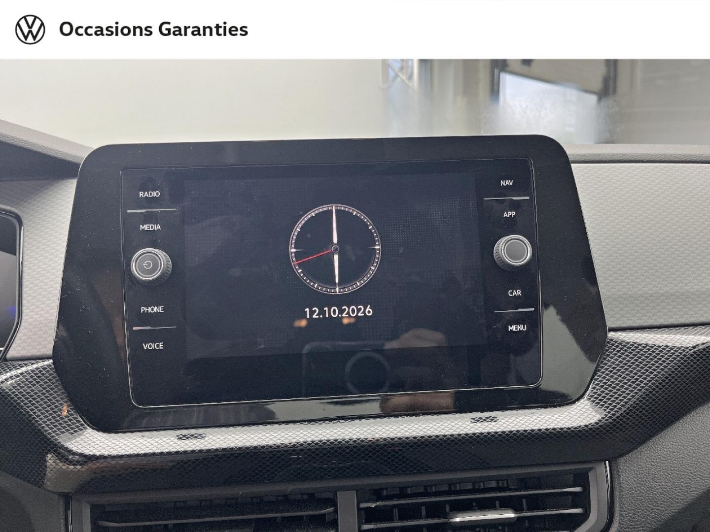 Voitures occasions VOLKSWAGEN T-CROSS VW Edition Orvault