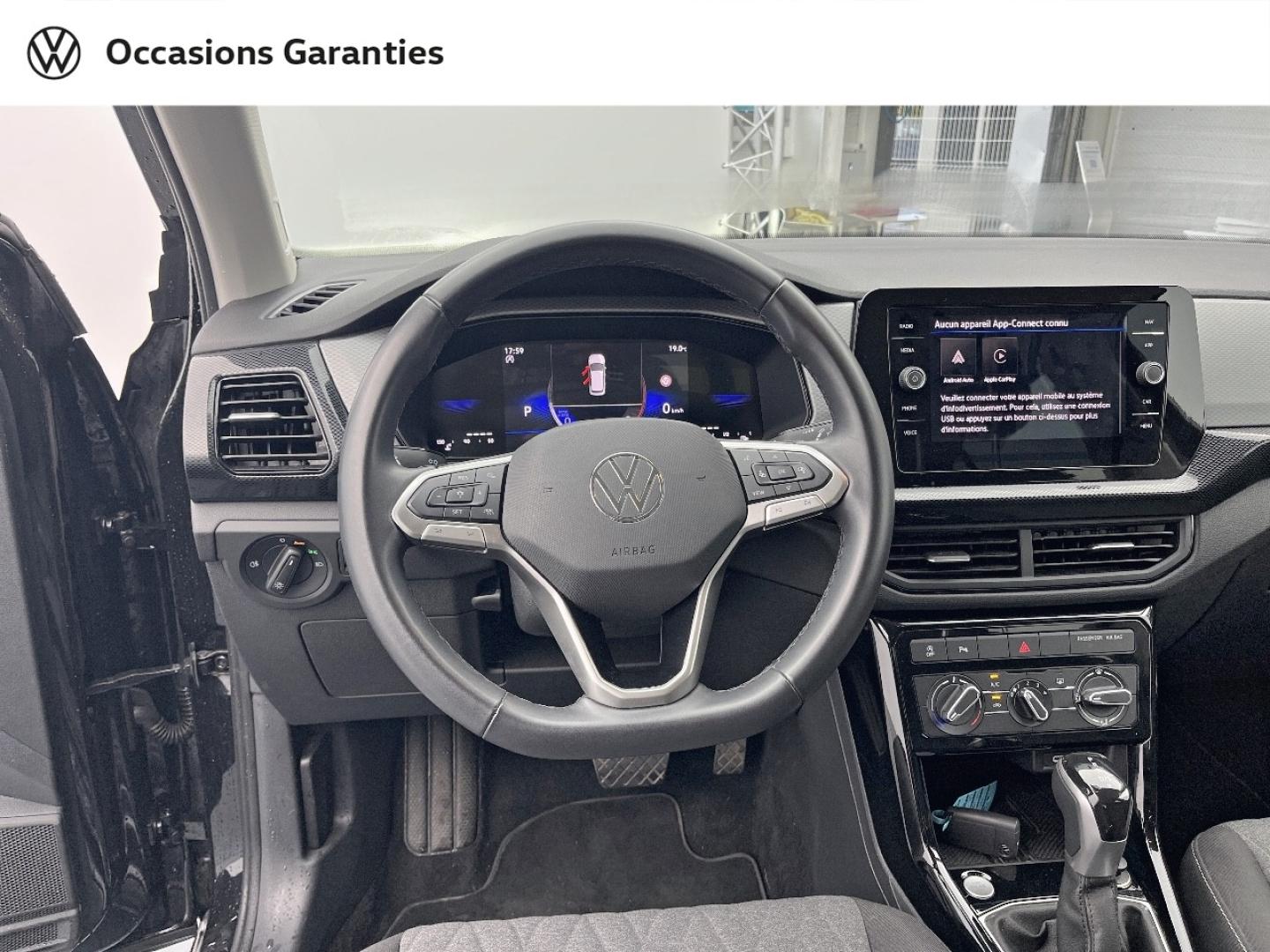 Voitures occasions VOLKSWAGEN T-CROSS VW Edition Orvault
