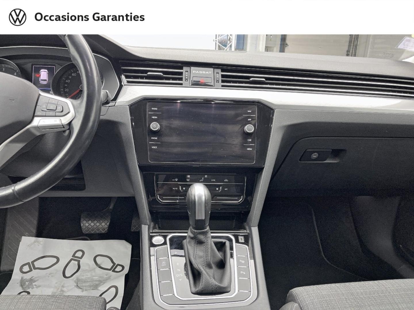 Voitures occasions VOLKSWAGEN Passat SW Business Orvault