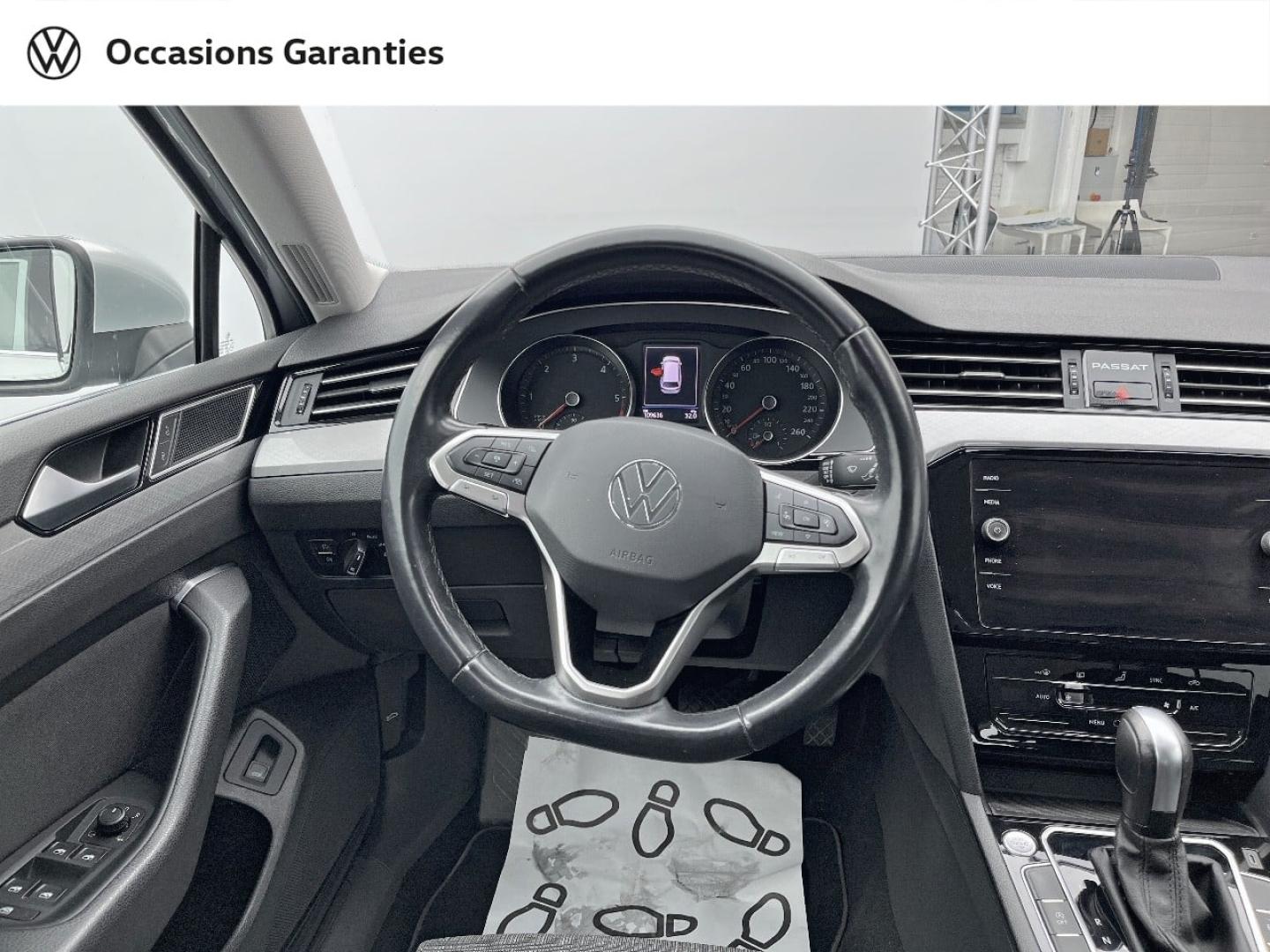 Voitures occasions VOLKSWAGEN Passat SW Business Orvault