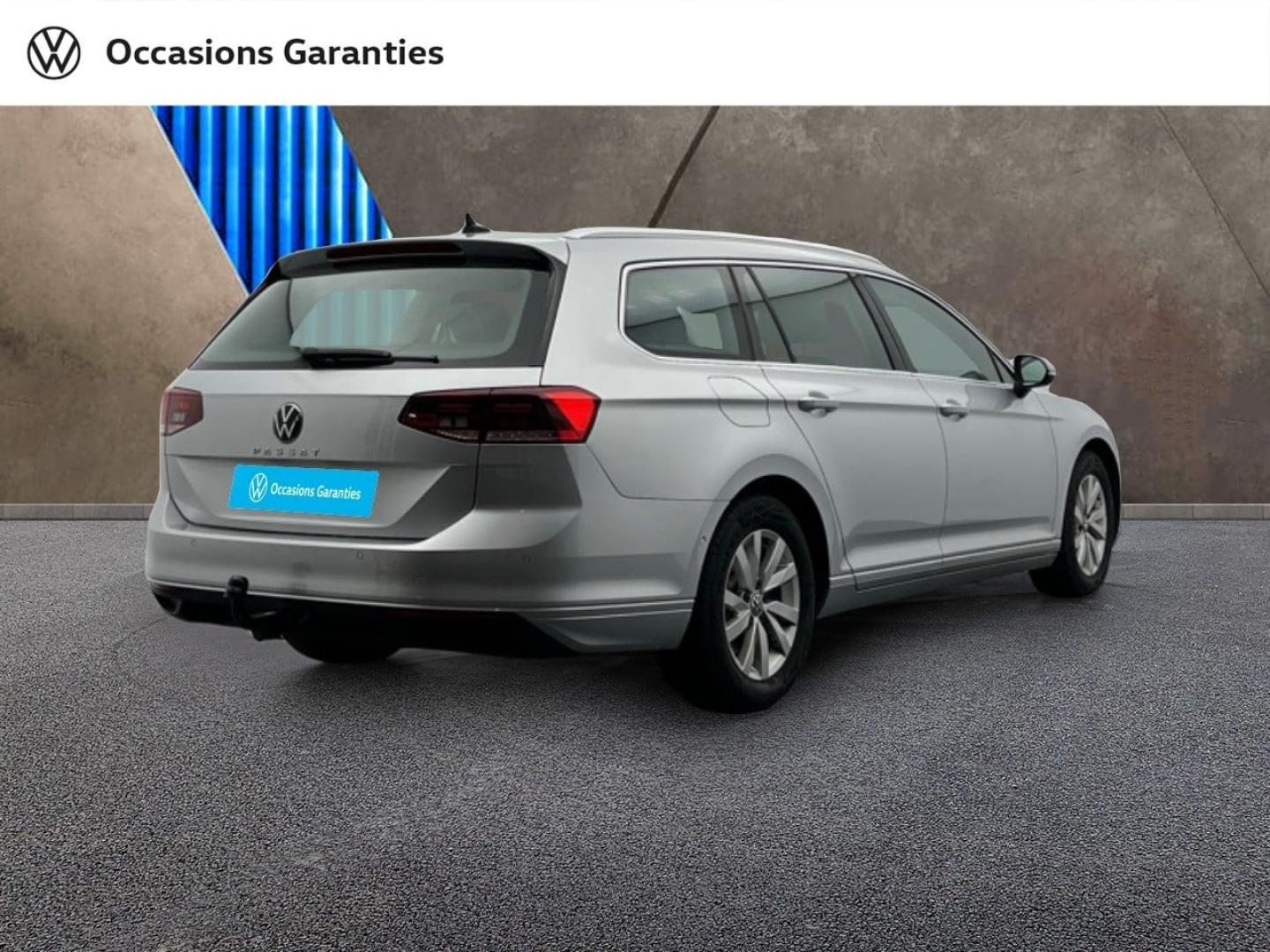 Voitures occasions VOLKSWAGEN Passat SW Business Orvault