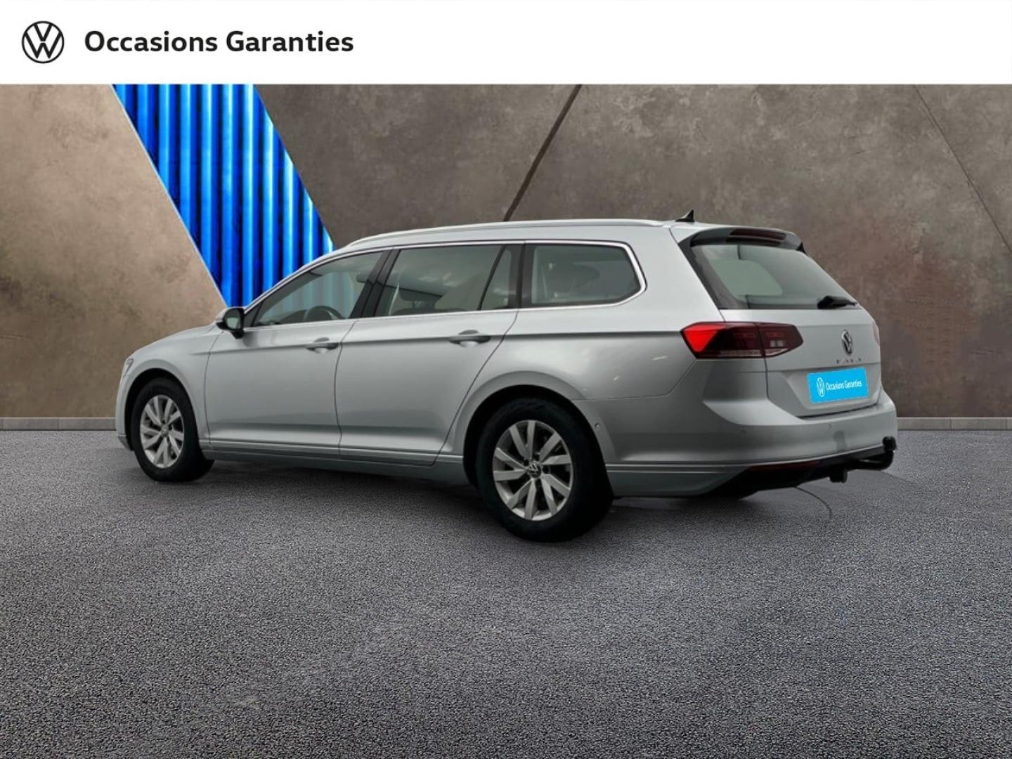 Voitures occasions VOLKSWAGEN Passat SW Business Orvault