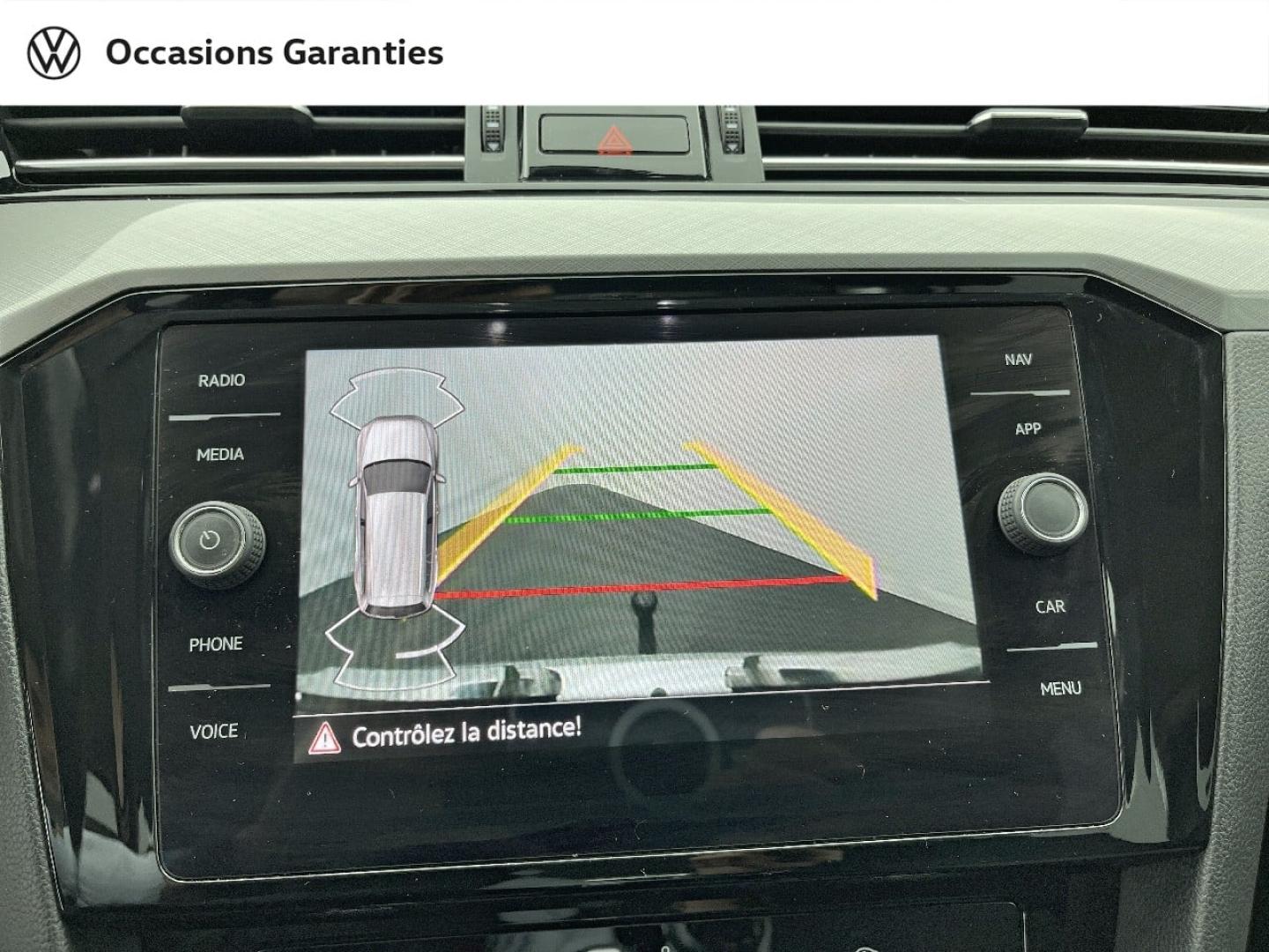 Voitures occasions VOLKSWAGEN Passat SW Business Orvault