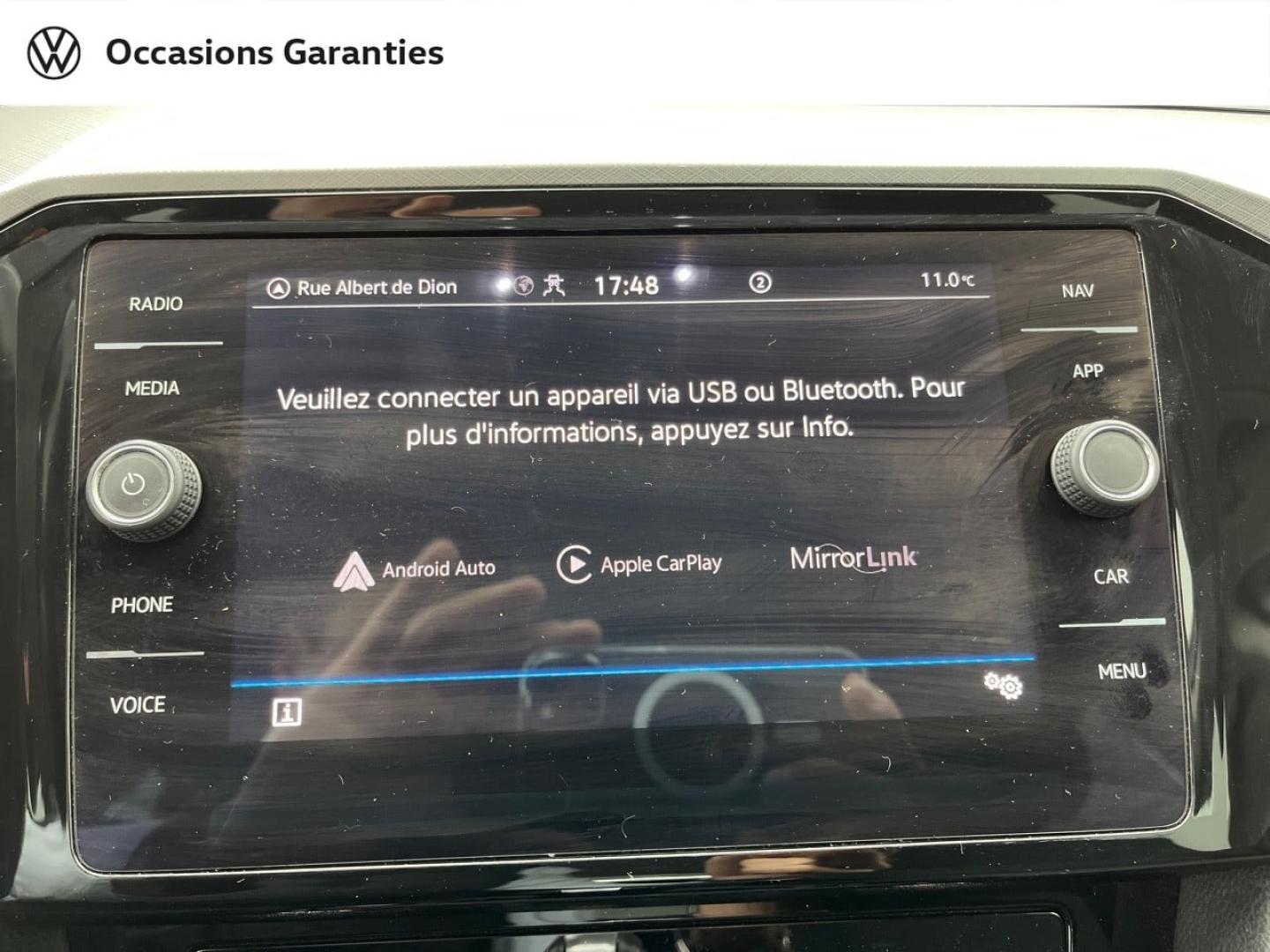 Voitures occasions VOLKSWAGEN Passat SW Business Orvault