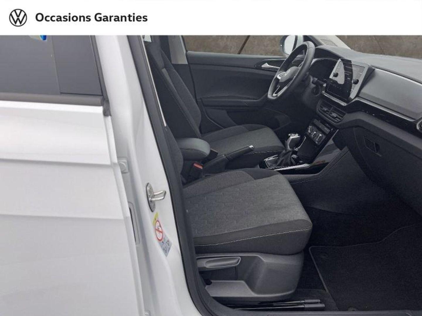 Voitures occasions VOLKSWAGEN T-CROSS VW Edition Orvault