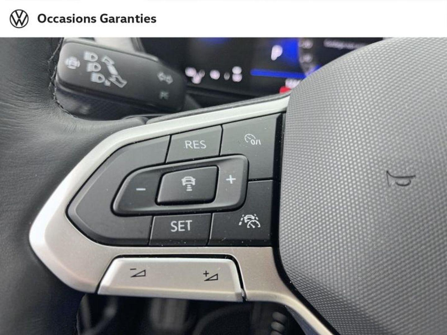 Voitures occasions VOLKSWAGEN T-CROSS VW Edition Orvault